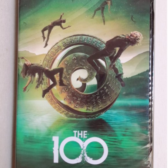 The 100 The Complete Season 7 (DVD, 2020, 4-Disc) Fast Shipping New & Sealed US - Picture 1 of 1